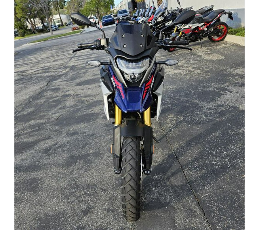 2021 BMW G 310 GS