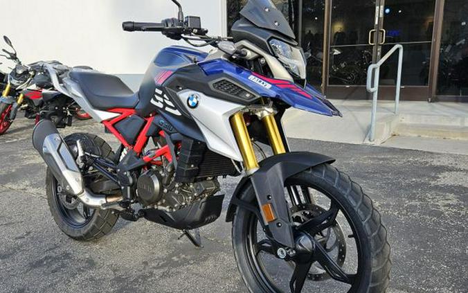 2021 BMW G 310 GS