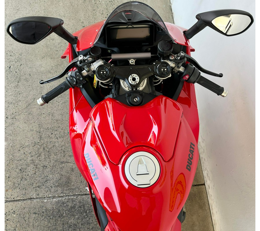 2026 Ducati PANIGALE V4
