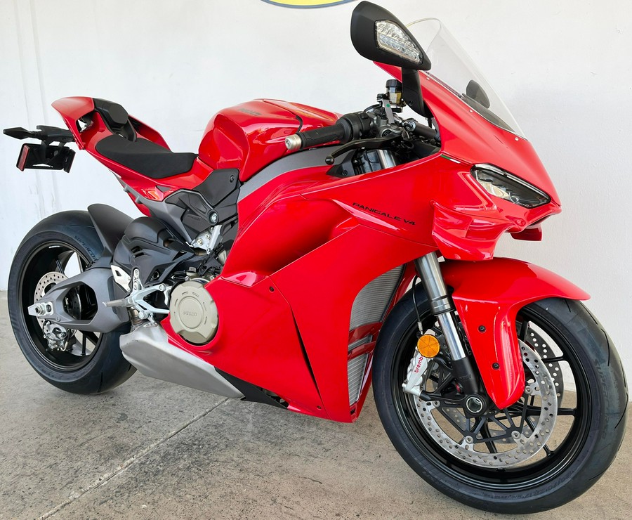 2026 Ducati PANIGALE V4