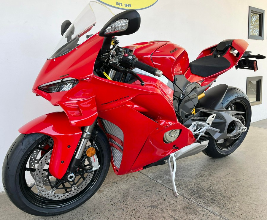 2026 Ducati PANIGALE V4
