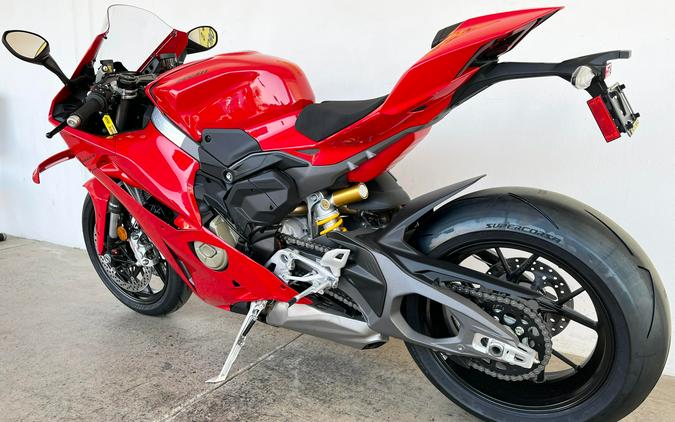 2026 Ducati PANIGALE V4