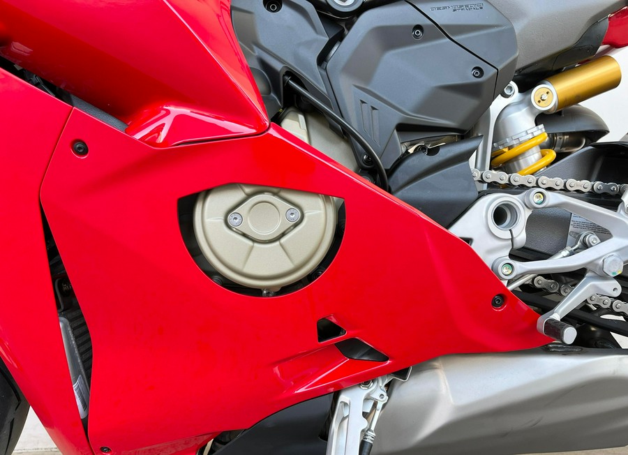 2026 Ducati PANIGALE V4