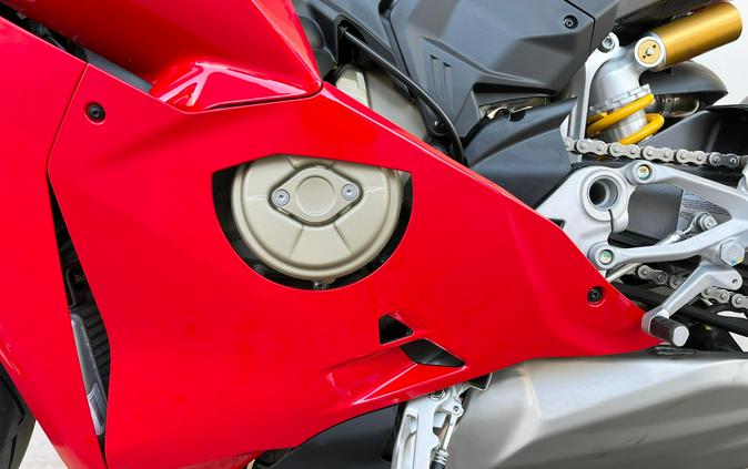 2026 Ducati PANIGALE V4
