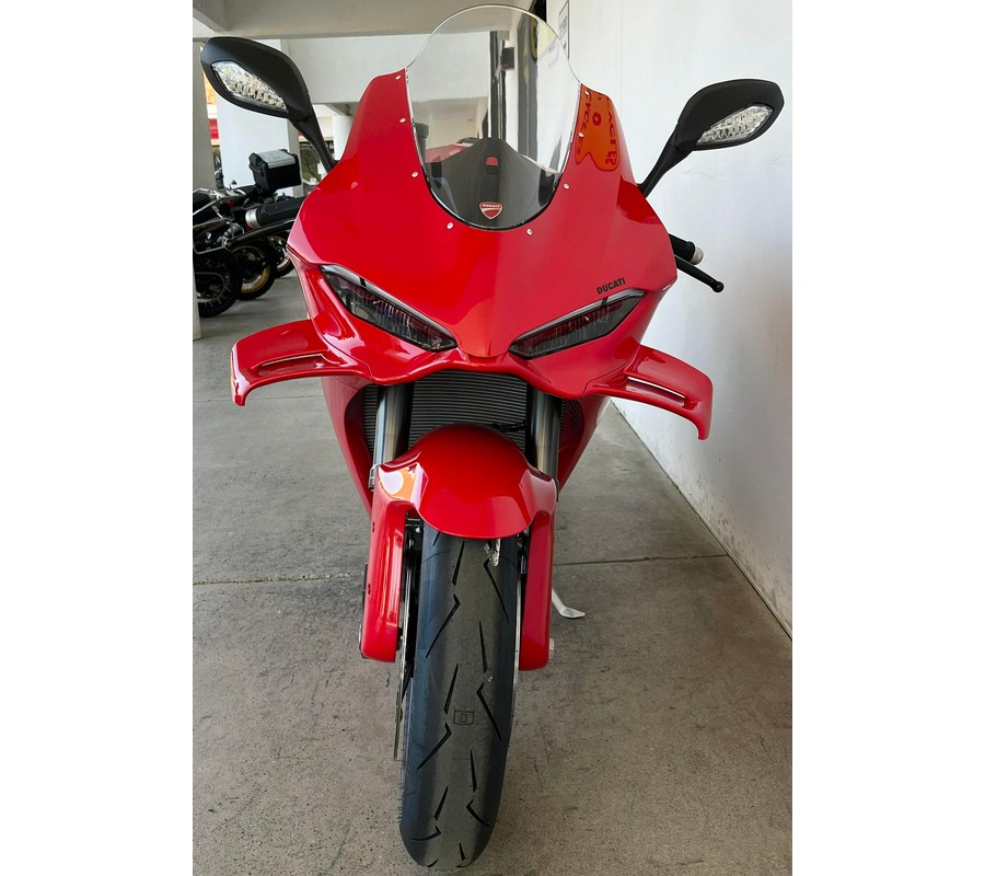 2026 Ducati PANIGALE V4