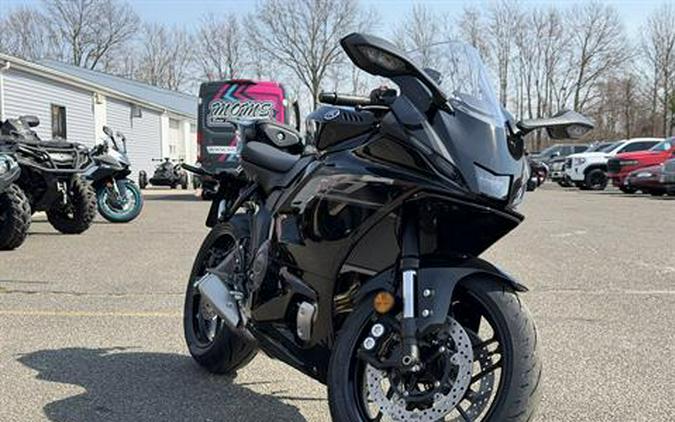 2026 Yamaha YZF-R7