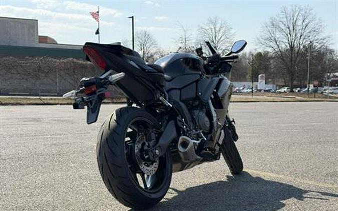 2026 Yamaha YZF-R7