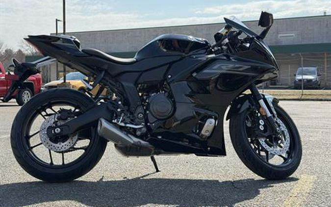 2026 Yamaha YZF-R7