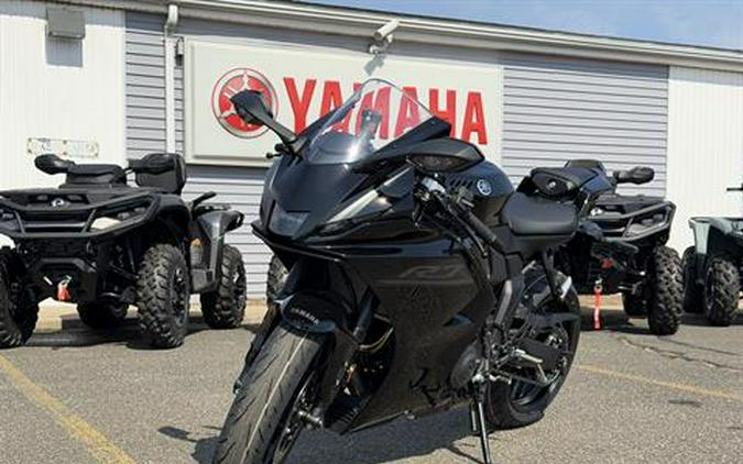 2026 Yamaha YZF-R7