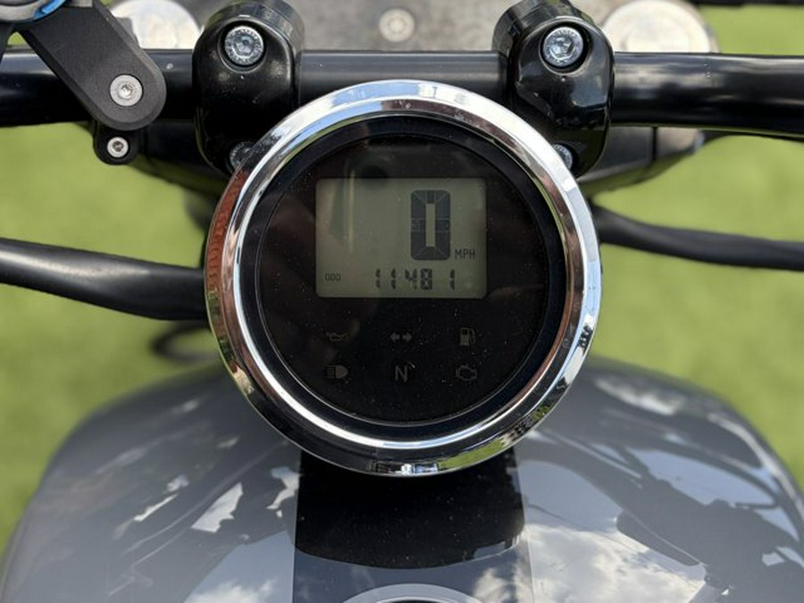 2022 Yamaha BOLT R-SPEC