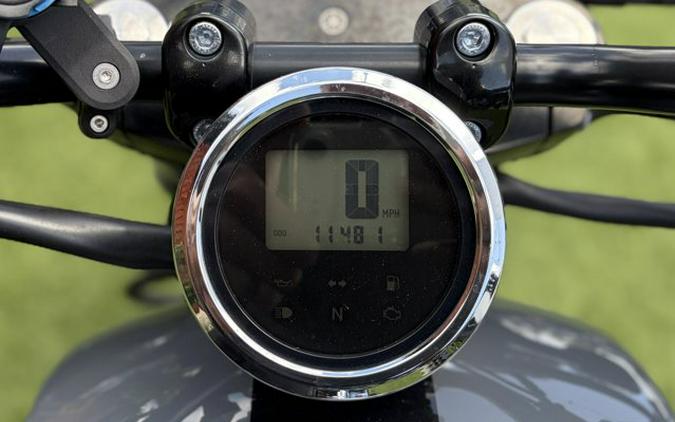 2022 Yamaha BOLT R-SPEC