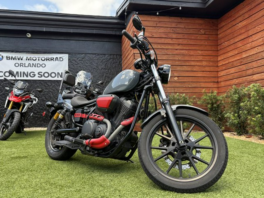 2022 Yamaha BOLT R-SPEC
