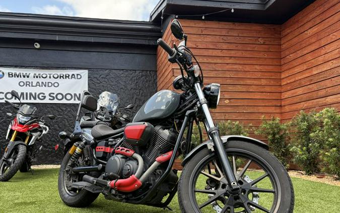 2022 Yamaha BOLT R-SPEC