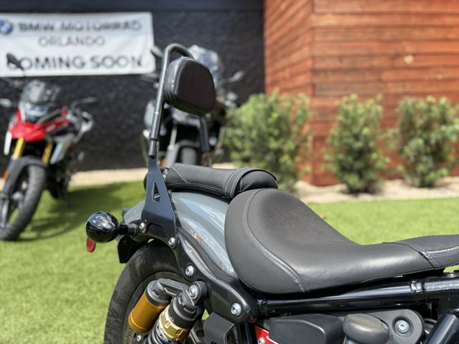 2022 Yamaha BOLT R-SPEC