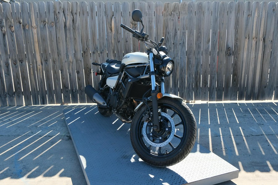 2026 KAWASAKI ELIMINATOR ABS