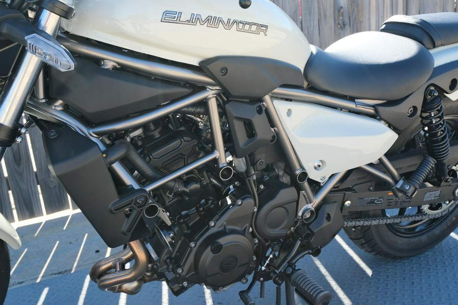 2026 KAWASAKI ELIMINATOR ABS