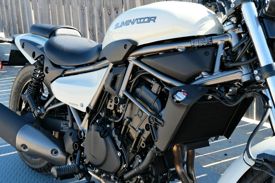2026 KAWASAKI ELIMINATOR ABS