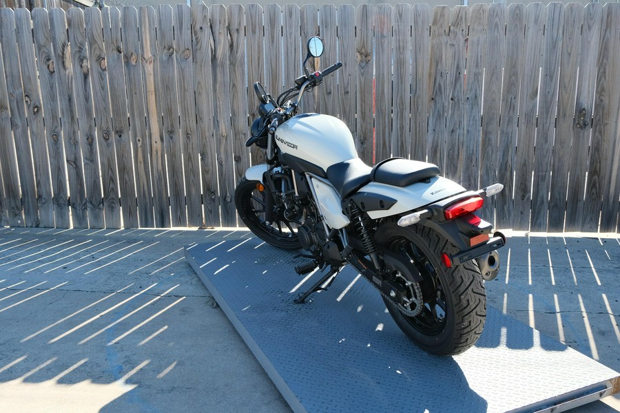2026 KAWASAKI ELIMINATOR ABS