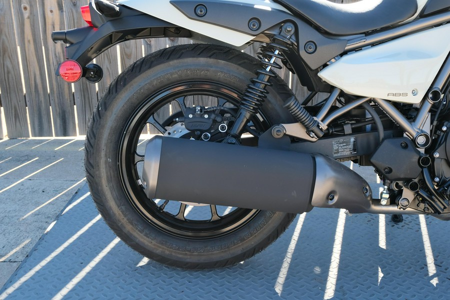 2026 KAWASAKI ELIMINATOR ABS