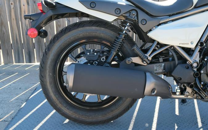 2026 KAWASAKI ELIMINATOR ABS