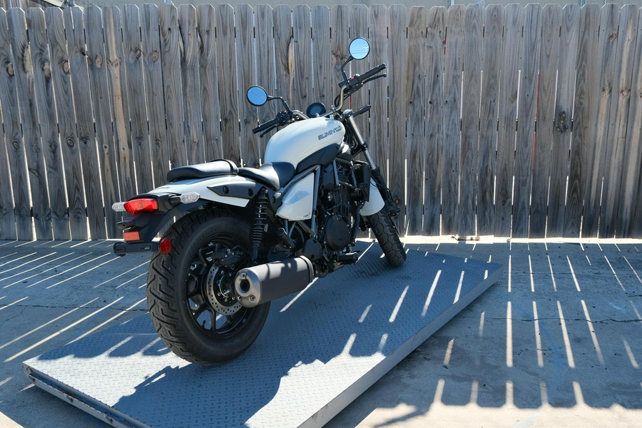 2026 KAWASAKI ELIMINATOR ABS