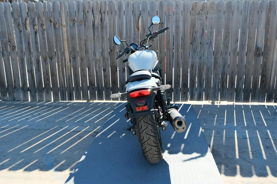 2026 KAWASAKI ELIMINATOR ABS