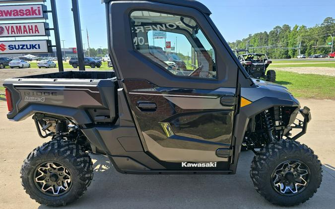 2026 Kawasaki RIDGE® ST HVAC