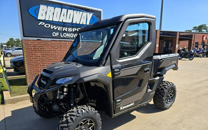 2026 Kawasaki RIDGE® ST HVAC