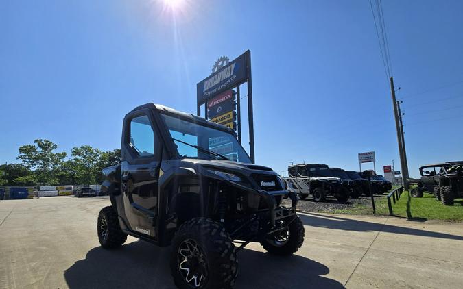 2026 Kawasaki RIDGE® ST HVAC
