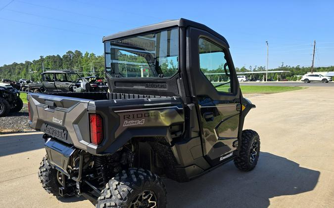 2026 Kawasaki RIDGE® ST HVAC