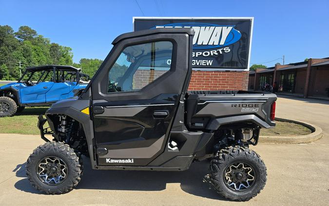 2026 Kawasaki RIDGE® ST HVAC