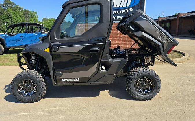 2026 Kawasaki RIDGE® ST HVAC