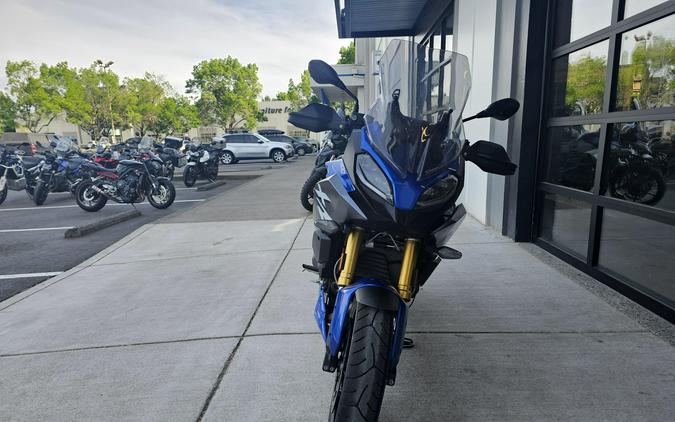 2023 BMW F 900 XR