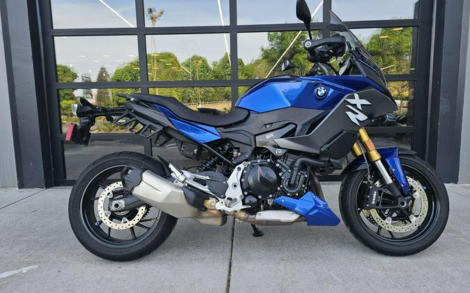 2023 BMW F 900 XR