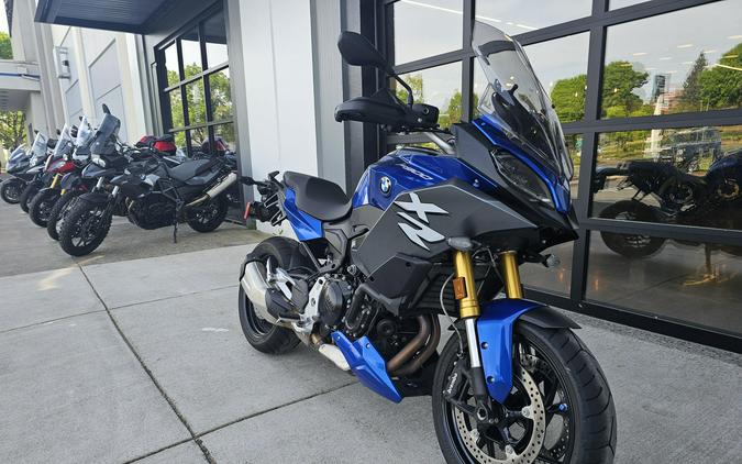 2023 BMW F 900 XR