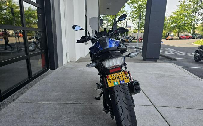 2023 BMW F 900 XR