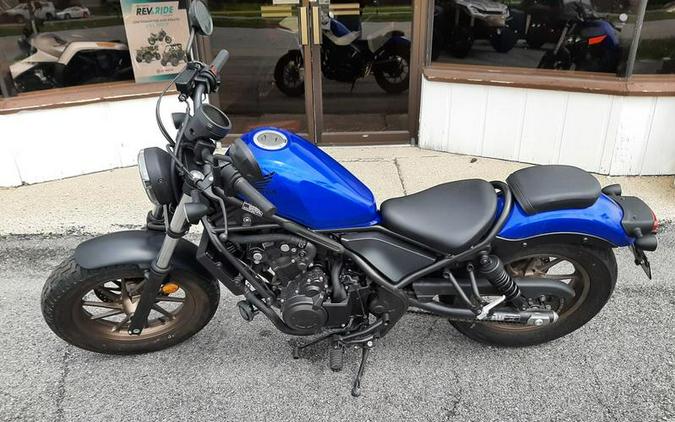 2023 Honda® Rebel 500
