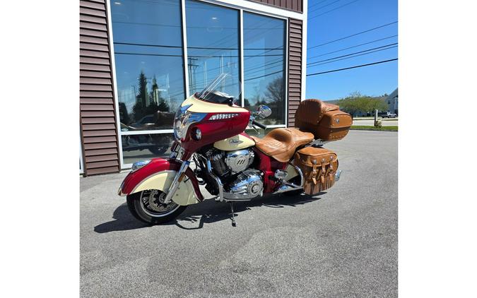 2017 ROADMASTER CLASSIC - Indian Motorcycle