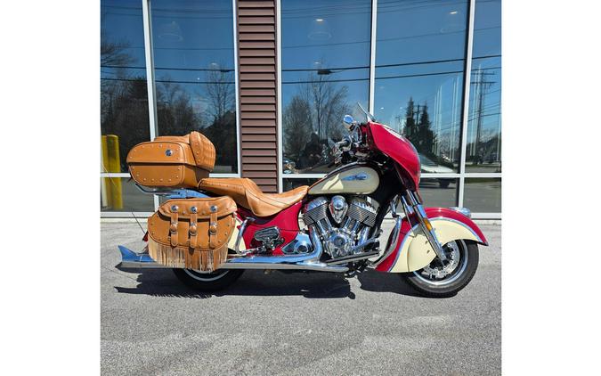2017 ROADMASTER CLASSIC - Indian Motorcycle