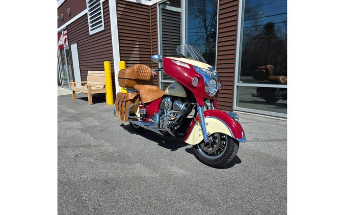2017 ROADMASTER CLASSIC - Indian Motorcycle
