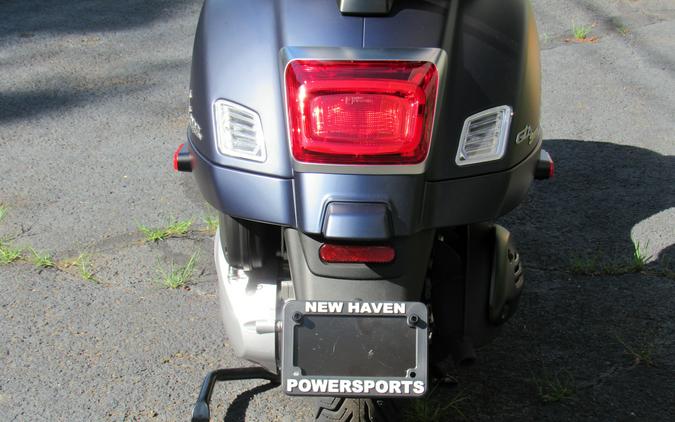 2027 Vespa GTS 310 SuperTech