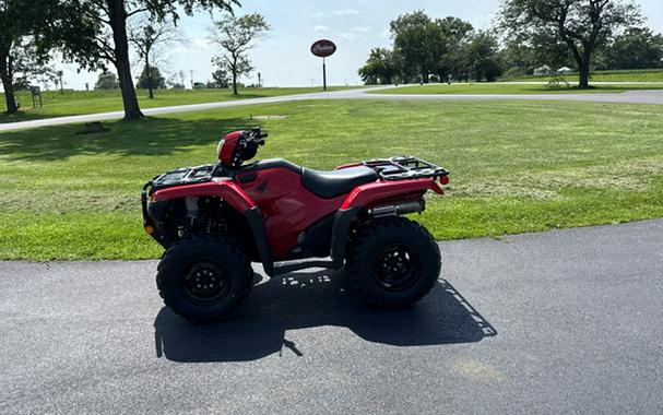 2027 Honda FOREMAN 4X4