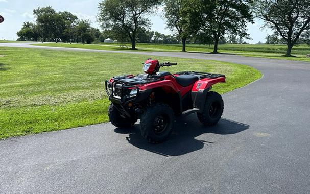 2027 Honda FOREMAN 4X4