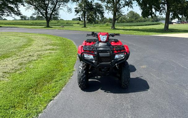 2027 Honda FOREMAN 4X4