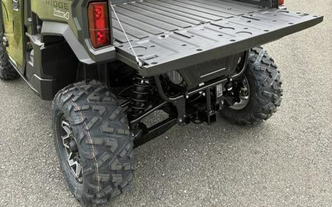 2026 Kawasaki Ridge® St HVAC