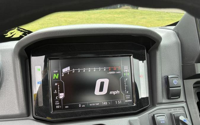 2026 Kawasaki Ridge® St HVAC