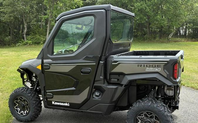 2026 Kawasaki Ridge® St HVAC