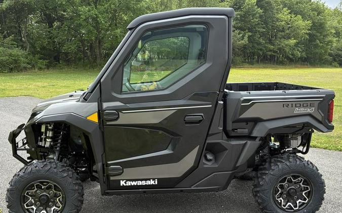 2026 Kawasaki Ridge® St HVAC