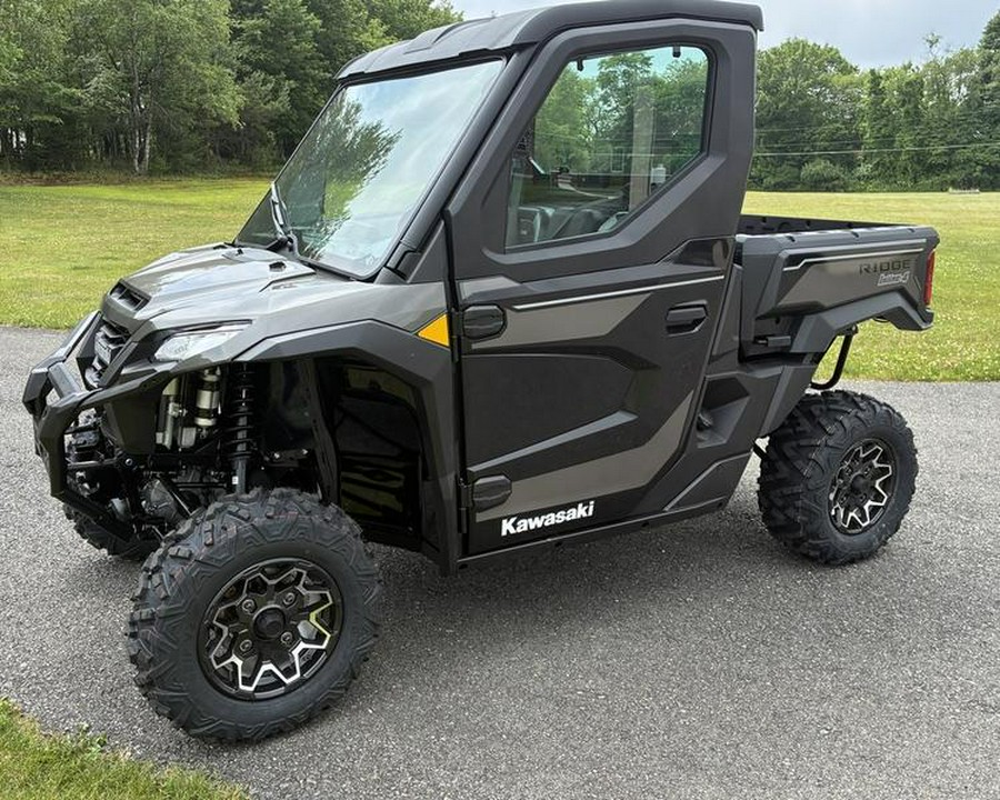 2026 Kawasaki Ridge® St HVAC