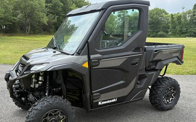 2026 Kawasaki Ridge® St HVAC